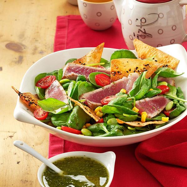 delicious tuna recipes salads appetizers main dish ideas
