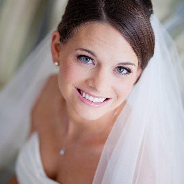 gorgeous bridal natural wedding makeup