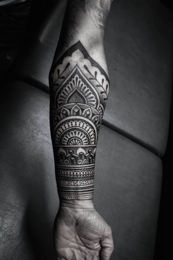 gorgeous tattoo design ideas for men