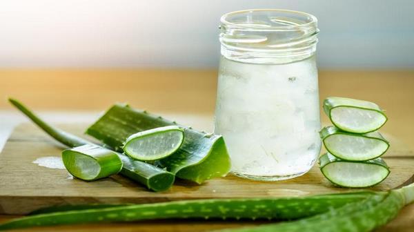 health benefits of aloe vera for skin rash