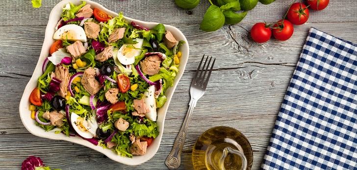 tuna recipes ideas for healthy salads and main courses