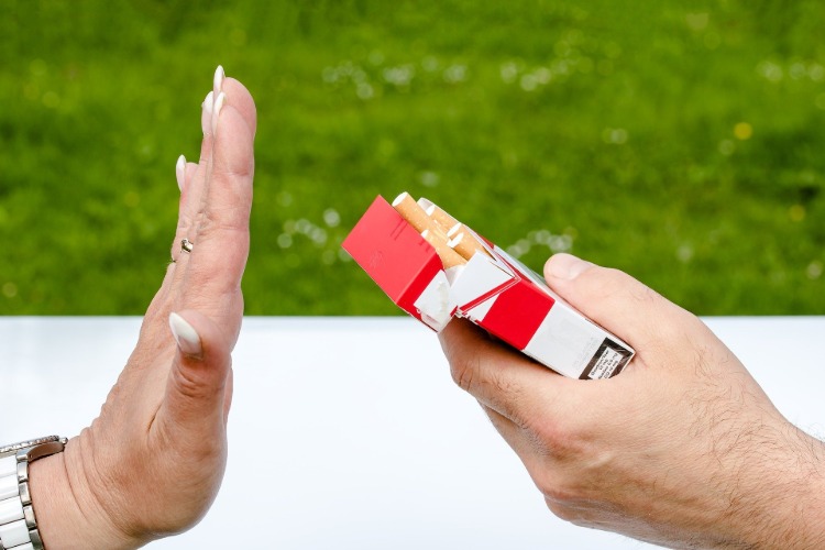 why quit smoking and lead healthier lifestyle