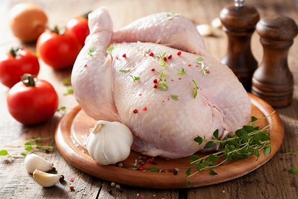 How to choose and store chicken meat