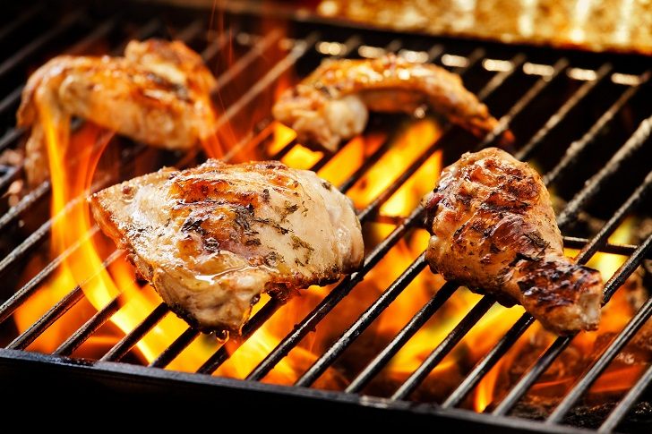 How to grill chicken the rules you need to know for the perfect juicy meat