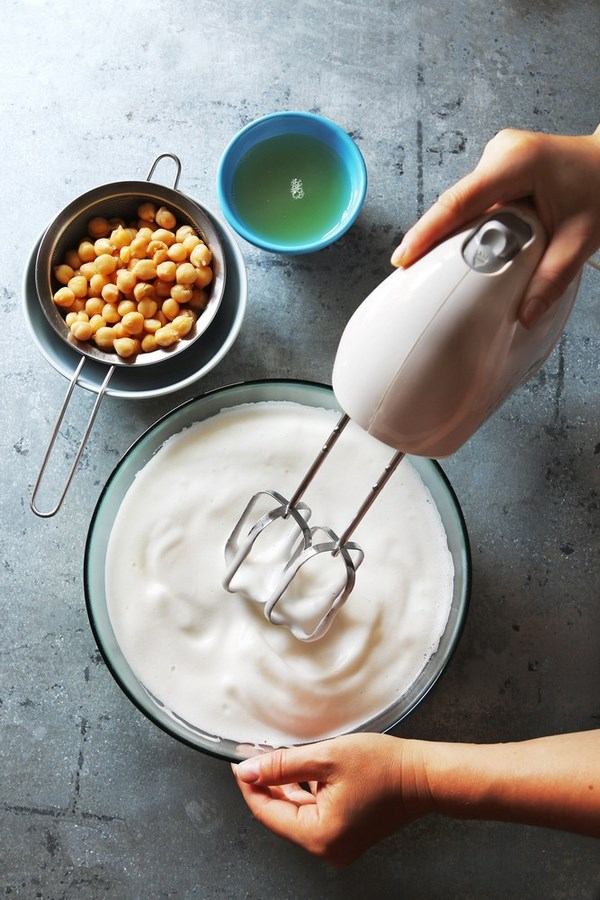 How to make Aquafaba at home and how to store it