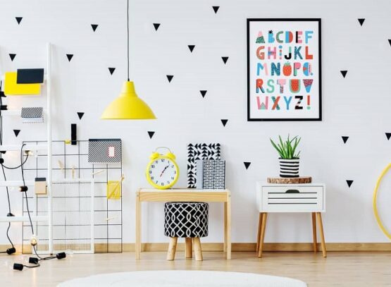 Montessori-bedroom-ideas-basic-principles-furniture-and-decoration