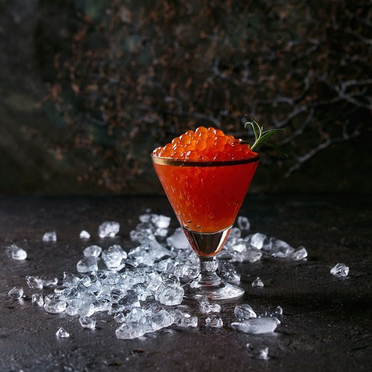 Red caviar varieties and how to recognize and choose them