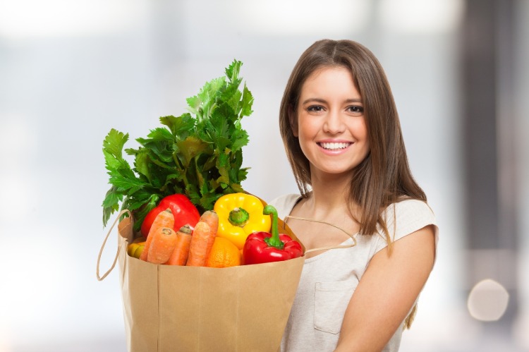 benefits of vegetarian food and nutrition plan with vegetables