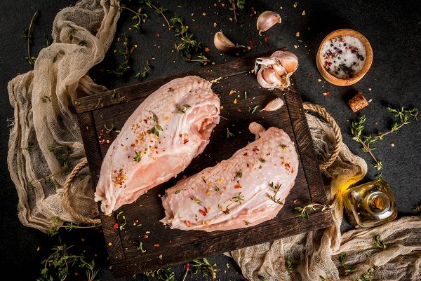 how to choose chilled and frozen chicken meat rules for storing