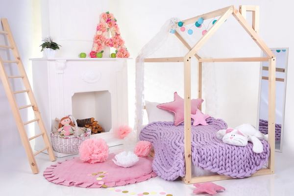 how to furnish Montessori bedroom tips basic principles