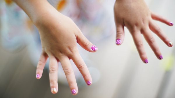 kids nail art ideas manicure designs and patterns