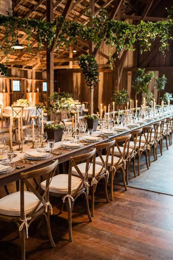 rustic wedding decor ideas choose the style and theme