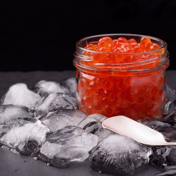 salmon caviar roe how to choose and serve caviar