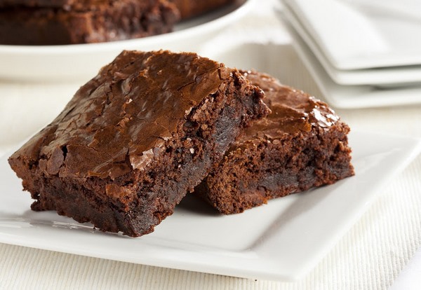 vegan brownies with aquafaba recipe