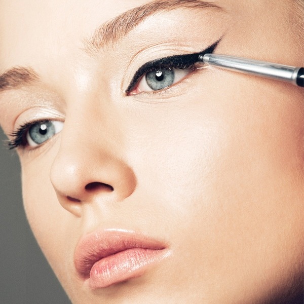 DIY makeup tutorials eye liner tips and tricks