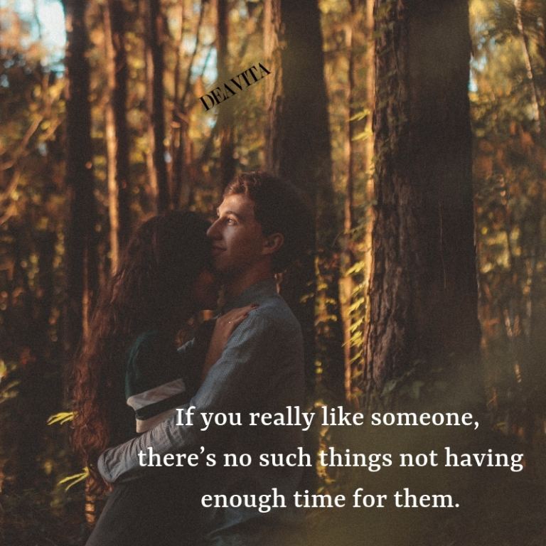 If you really like someone romantic quotes with photos