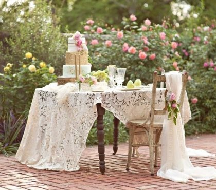 Shabby-chic-wedding-ideas-decoration-tips-bridal-dress