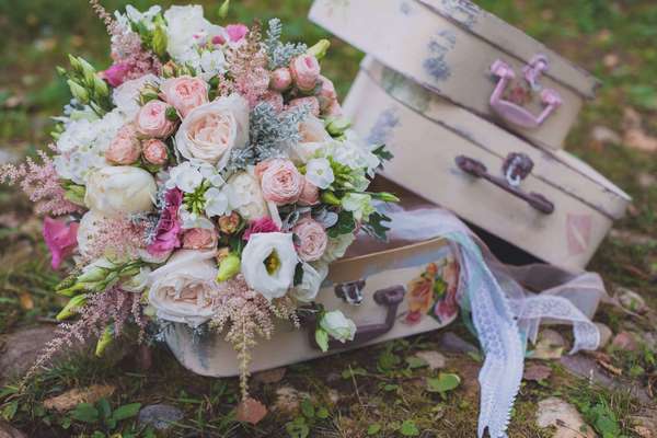 Shabby chic wedding ideas how to organize the perfect day