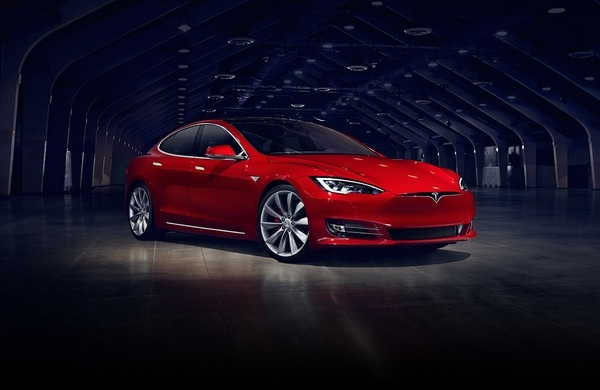 Tesla 3 models pricing options interior design