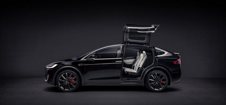 Tesla Model x pricing interior exterior and performance