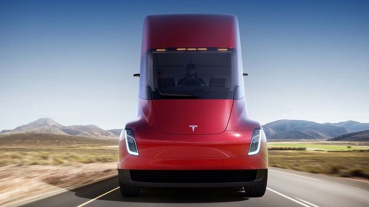 Tesla Semi truck pros cons specifications
