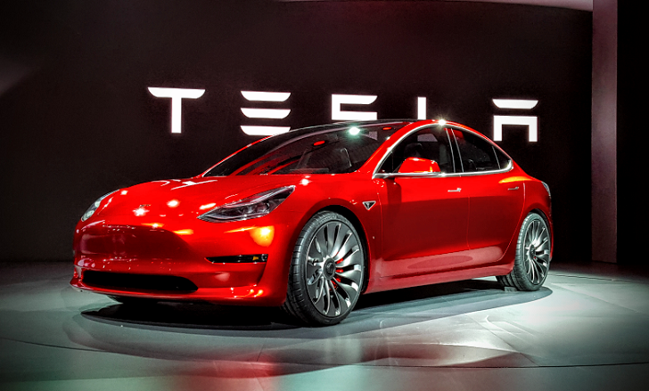 Tesla models 3 design interior performance pricing 