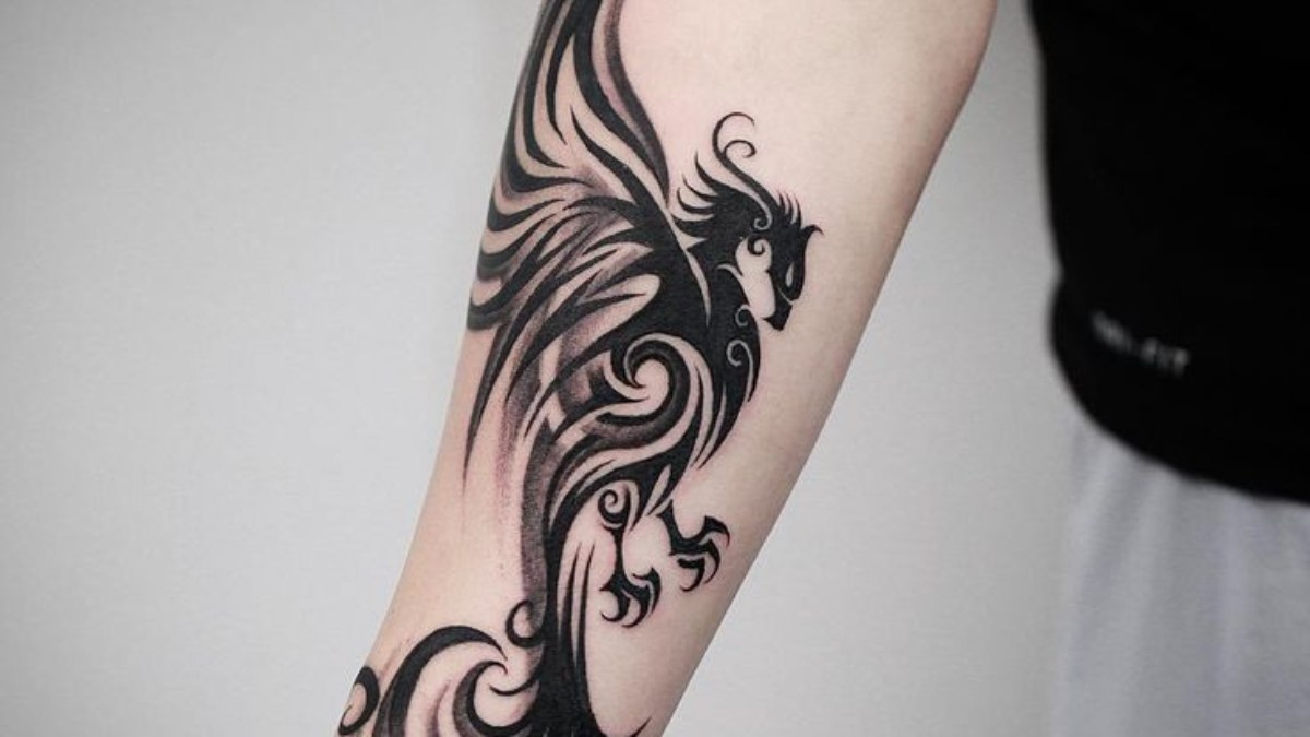 Phoenix tattoo meaning and stunning design ideas for tattoo lovers