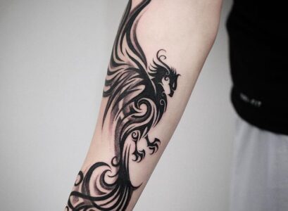 awesome-arm-tattoo-ideas-bird-images-phoenix