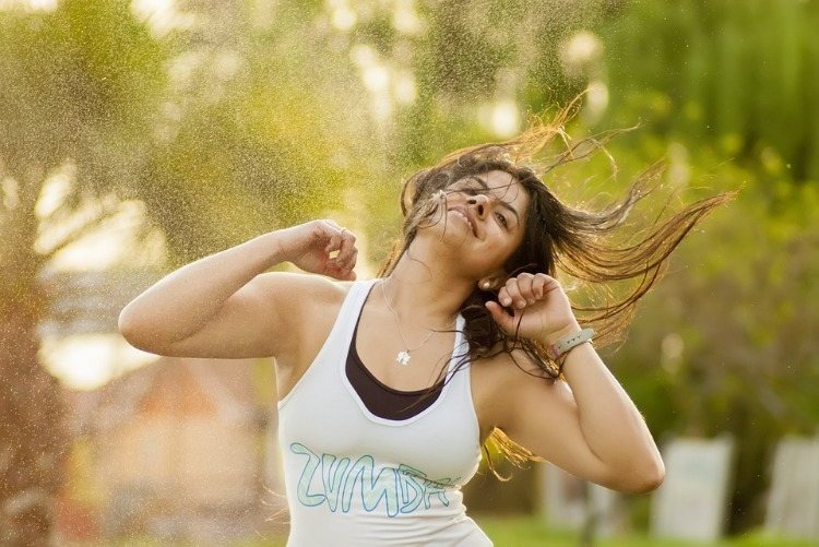 dance and zumba as weight loss exercises body activity