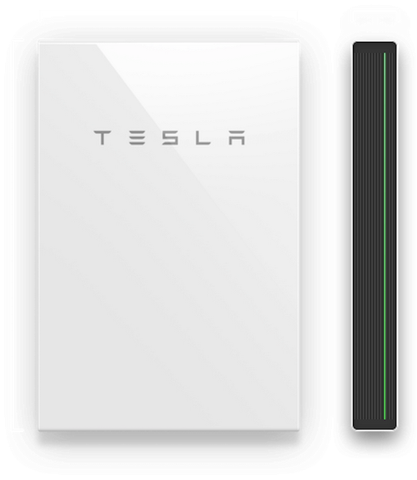 modern energy storage systems by Tesla