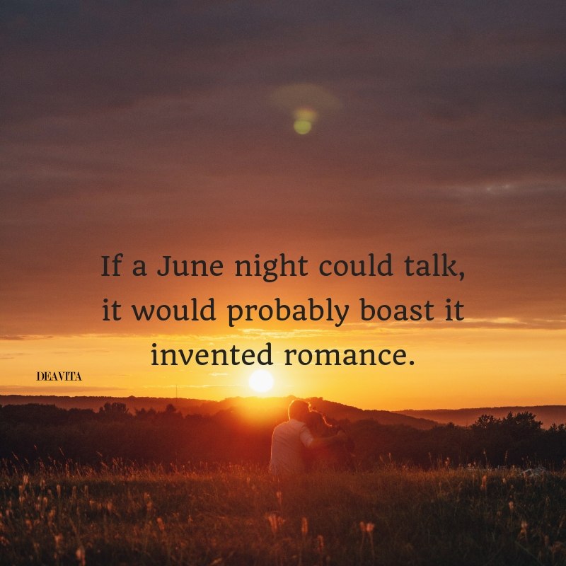 romantic love quotes summertime sayings with images