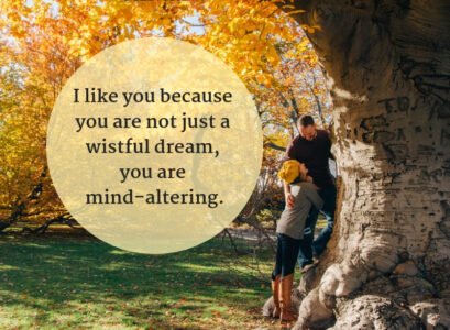 short-quotes-about-love-and-romantic-sayings-I-like-you-because