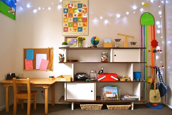 storage systems and shelving for childrens rooms tips and ideas