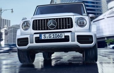 2019-Mercedes-Benz-G-Wagon-powerful-SUV-review-pricing