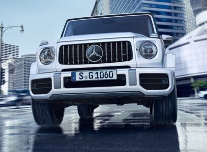 2019-Mercedes-Benz-G-Wagon-powerful-SUV-review-pricing