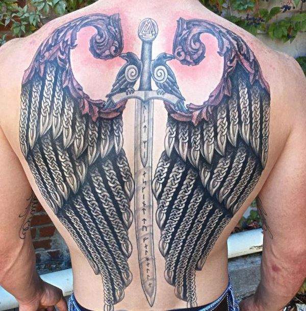 Eye catching symmetrical tattoo ideas and design tips