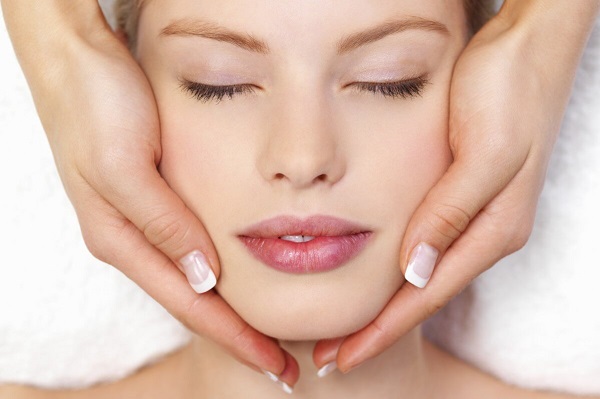 Skin care aromatherapy recipes face massage