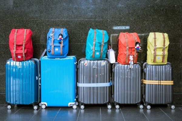 basic rules and clever ideas for compact luggage
