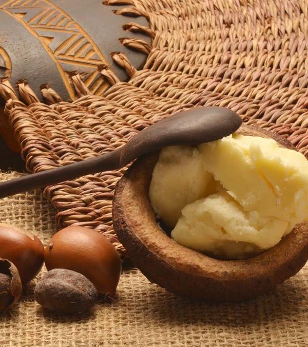 benefits of shea butter for skin and hair care