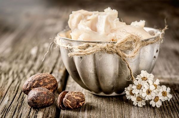how to use shea nut oil skin and hair masks organic products