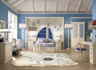 kids-bedroom-design-ideas-nautical-decor-carpet-furniture-and-accessories