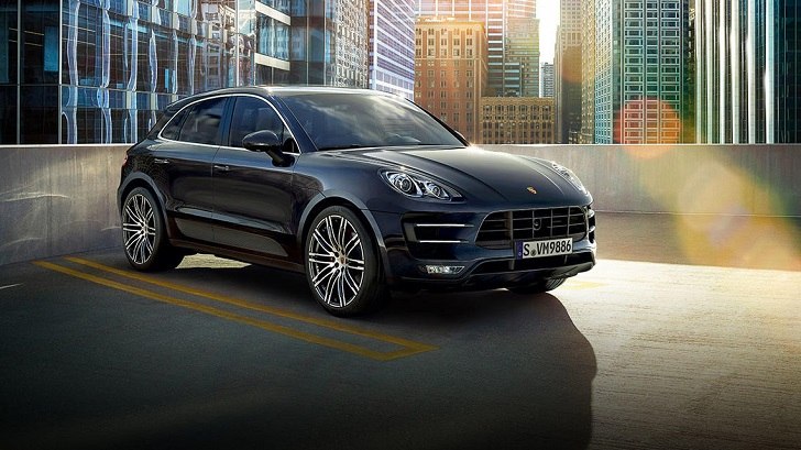 macan turbo performance package 2019 updates