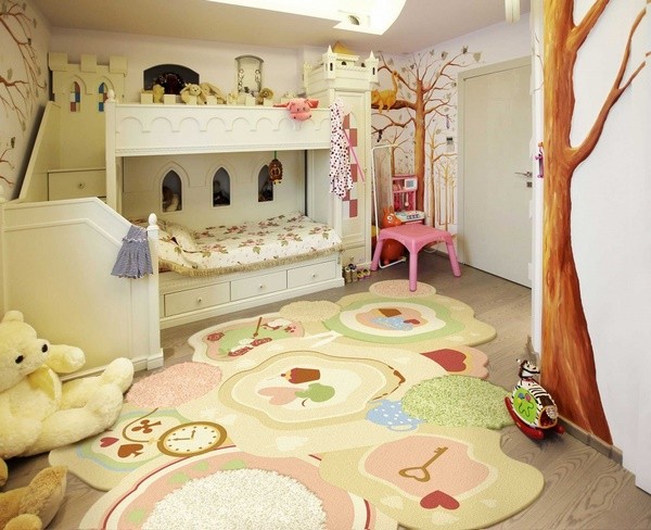 original carpet for kids room how to choose