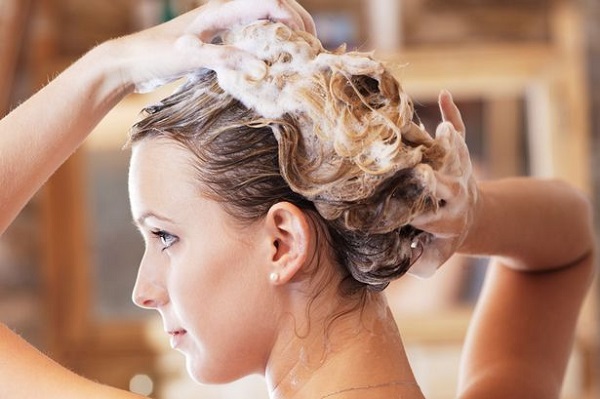 select the right shampoo and hair care products