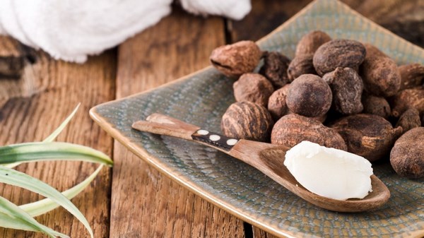 shea butter natural ingredients for hair and skin health