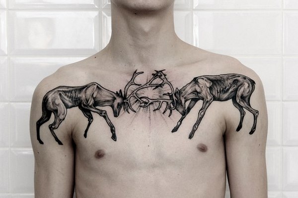 25 Back Tattoos for Men to Transform Your Back in 2023  100 Tattoos