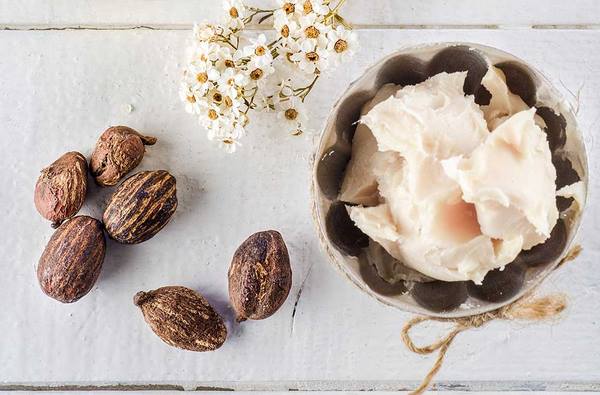 what are the benefits of shea butter masks