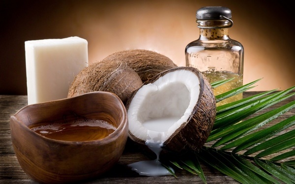 advantages and benefits of coconut oil