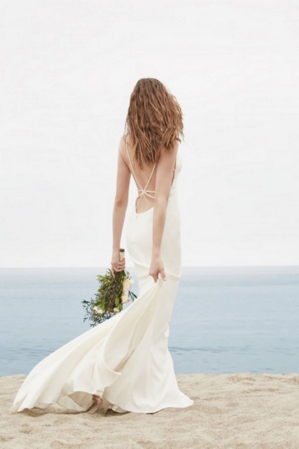 beach wedding dresses ideas types how to choose