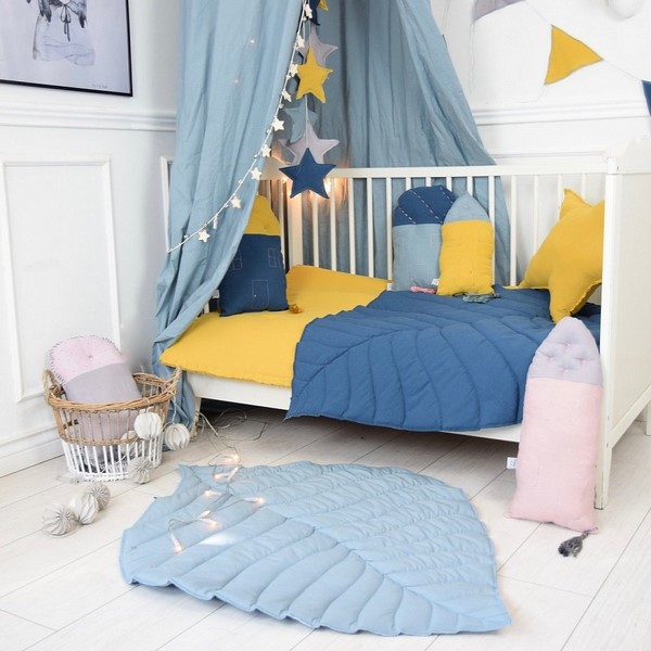 childrens rooms ideas in blue color scheme ideas